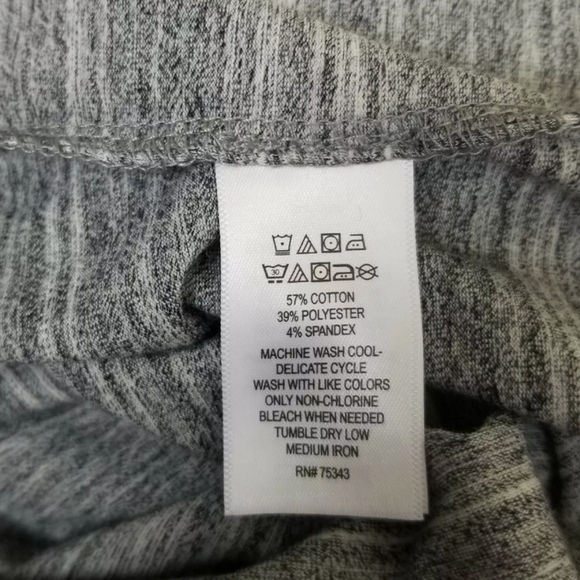 Dakini Sleeveless Tank Dress Athletic Gray - Picture 7 of 7